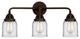 Innovations Lighting 288-3W-OB-G52 Small Bell 3 Light 23" Bath Vanity Light