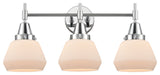 INNOVATIONS LIGHTING 447-3W-PC-G171-LED Caden 3 Light 26 inch Bath Vanity Light