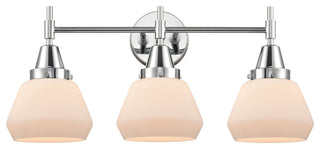 INNOVATIONS LIGHTING 447-3W-PC-G171-LED Caden 3 Light 26 inch Bath Vanity Light