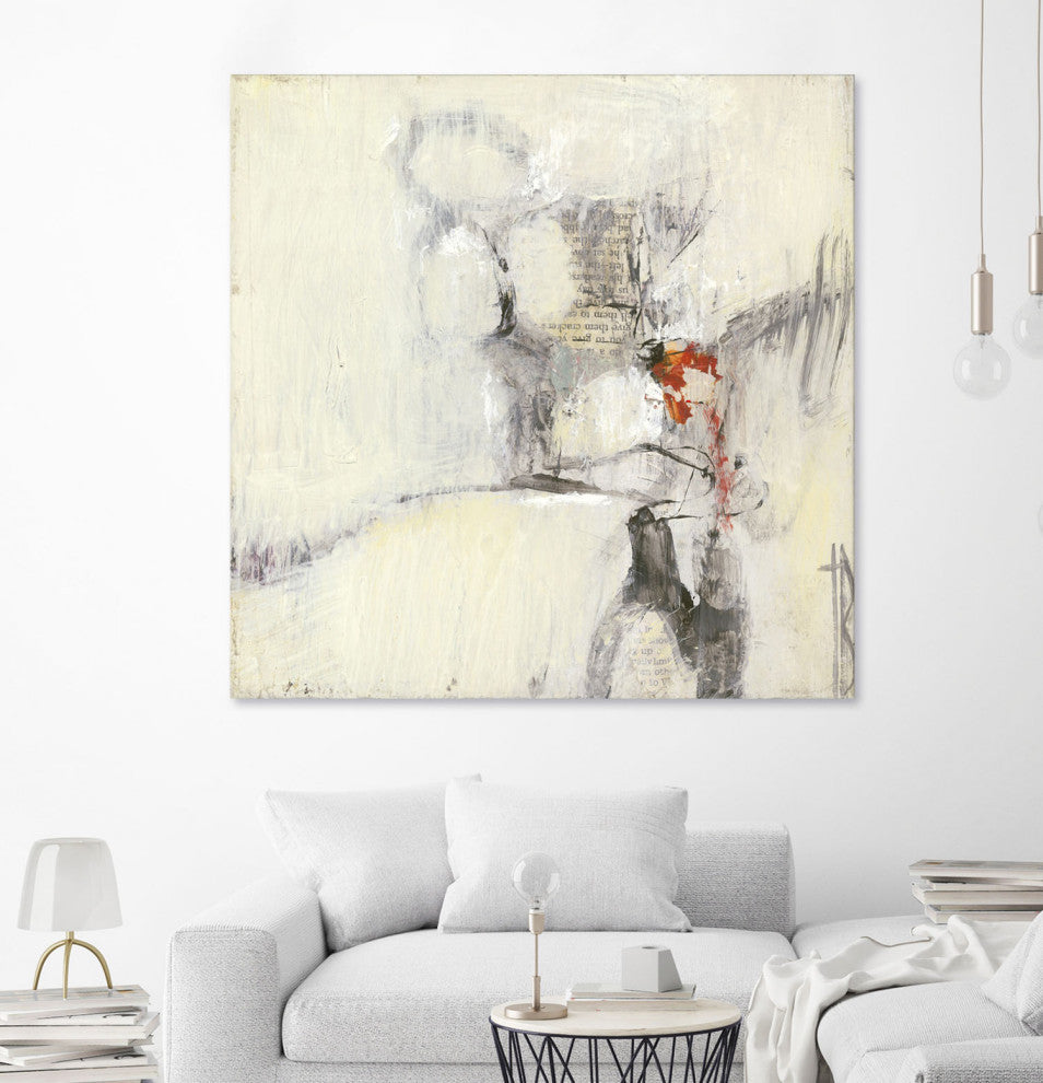 Short Stories I - 72 x 72 by Terri Burris