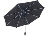 StarLux Umbrella, Milano Char, Regular Height
