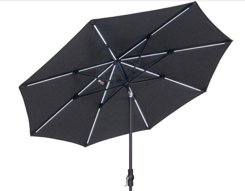 StarLux Umbrella, Milano Char, Regular Height