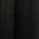 Herringbone Door, Midnight Black