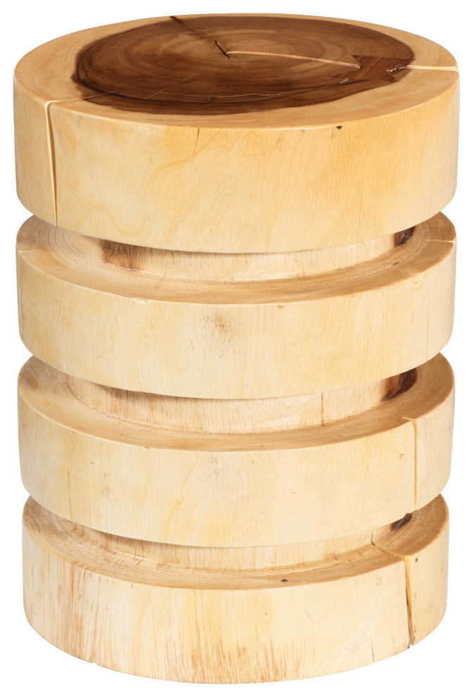 Ridge Stool, Natural