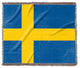 "Seeden Flag" Woven Blanket 60"x50"