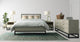 Dove Table Lamp, Ivory