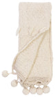 Anya, Ivory, Throw