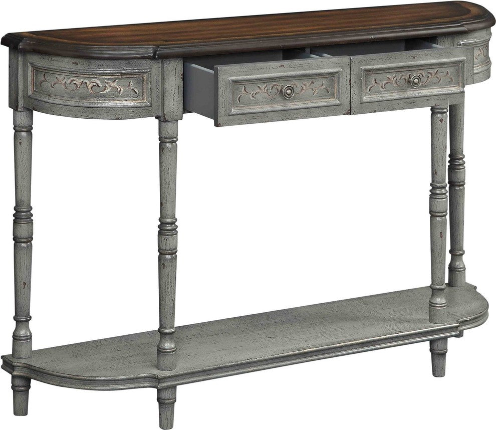 2-Drawer Console Table