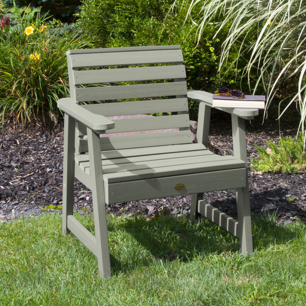 Weatherly Garden Chair, Eucalyptus