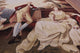 6' 0" X 6' 2" George Washington Tapestry Handmade Rug Q4598