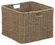 Square Wicker Basket
