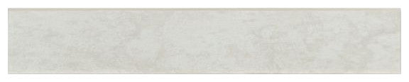 Oxide Blanc 3X18 Matte Bullnose, (4x4 or 6x6) Sample