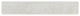 Oxide Blanc 3X18 Matte Bullnose, (4x4 or 6x6) Sample