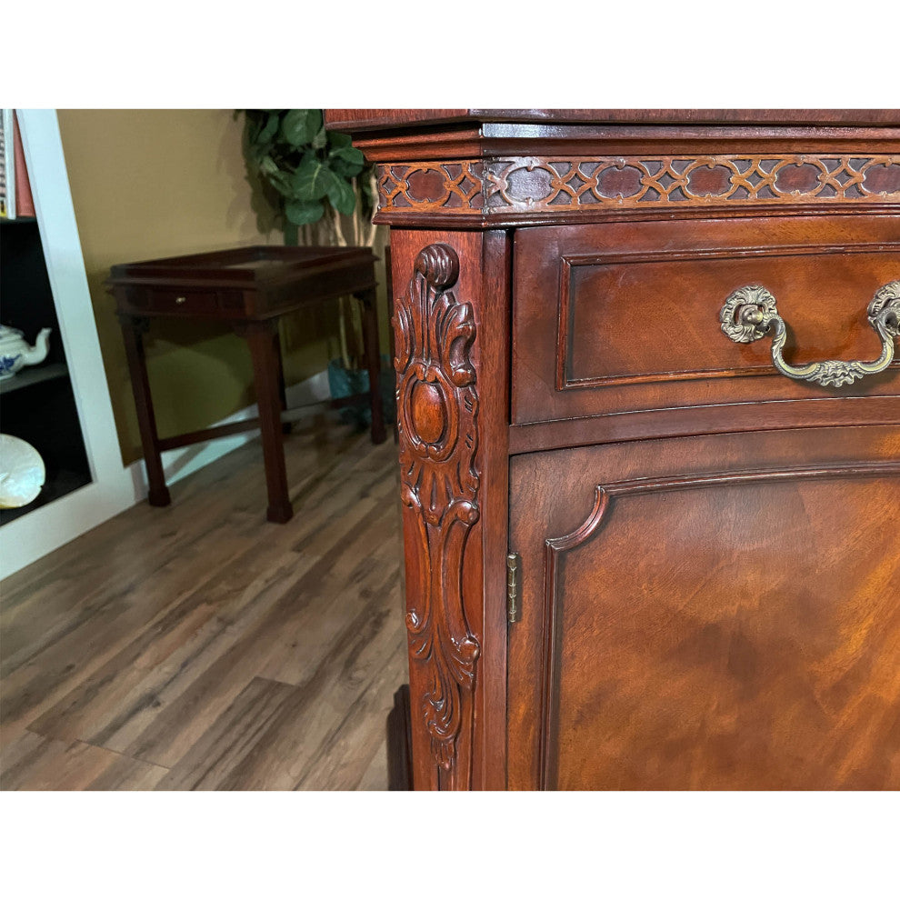 Vintage John Stuart Sideboard