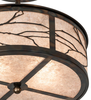 18 Wide Branches Pendant