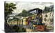 "Express Train" Artwork, 36"x23"