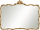 The Cromwell Mirror, 51"x36"
