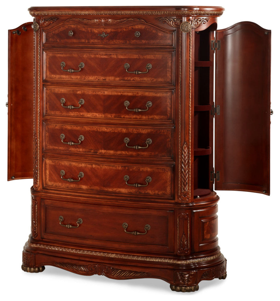 Full front view on white background (doors closed)