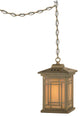 Springdale Mission Lantern Mini Pendant