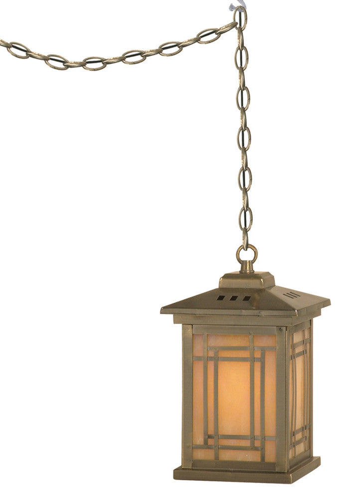 Springdale Mission Lantern Mini Pendant
