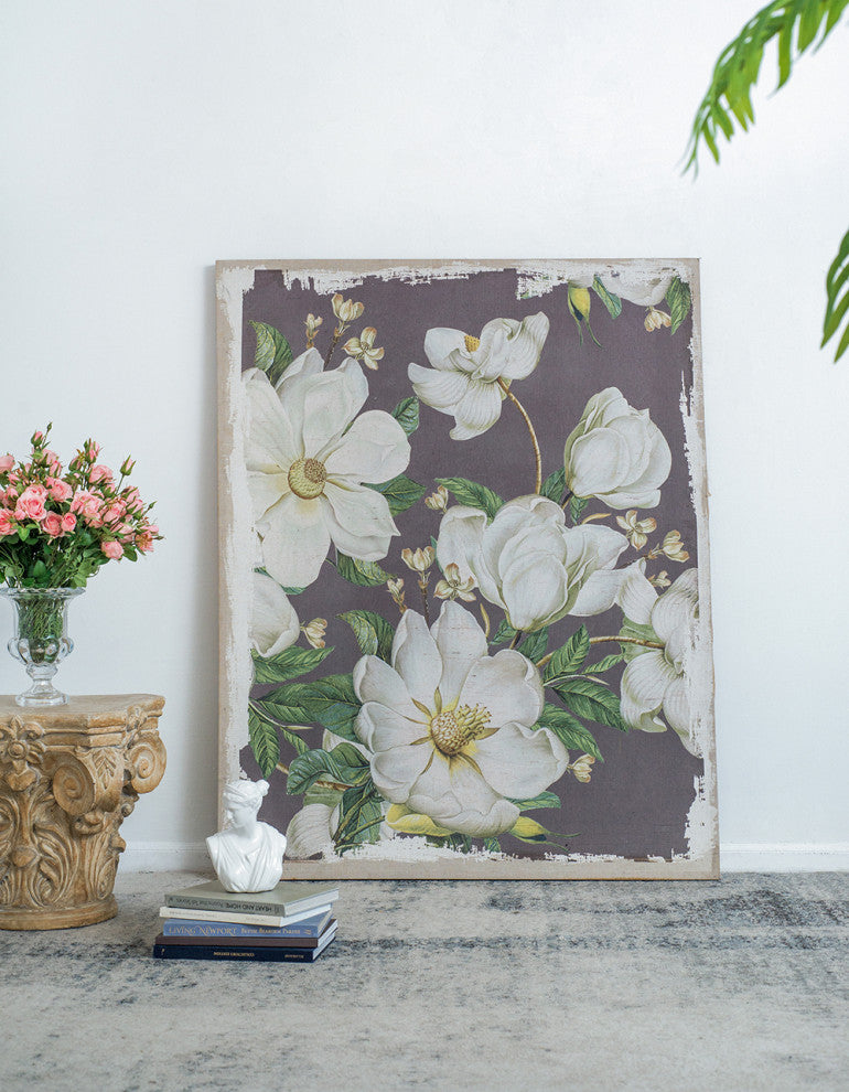 Gewnee 48"x60" Large Botanical Wall Art Prints