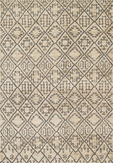 Loloi Sahara Collection Rug, Sand, 7'9"x9'9"