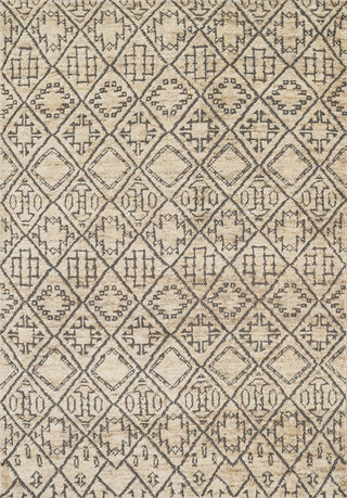 Loloi Sahara Collection Rug, Sand, 7'9"x9'9"