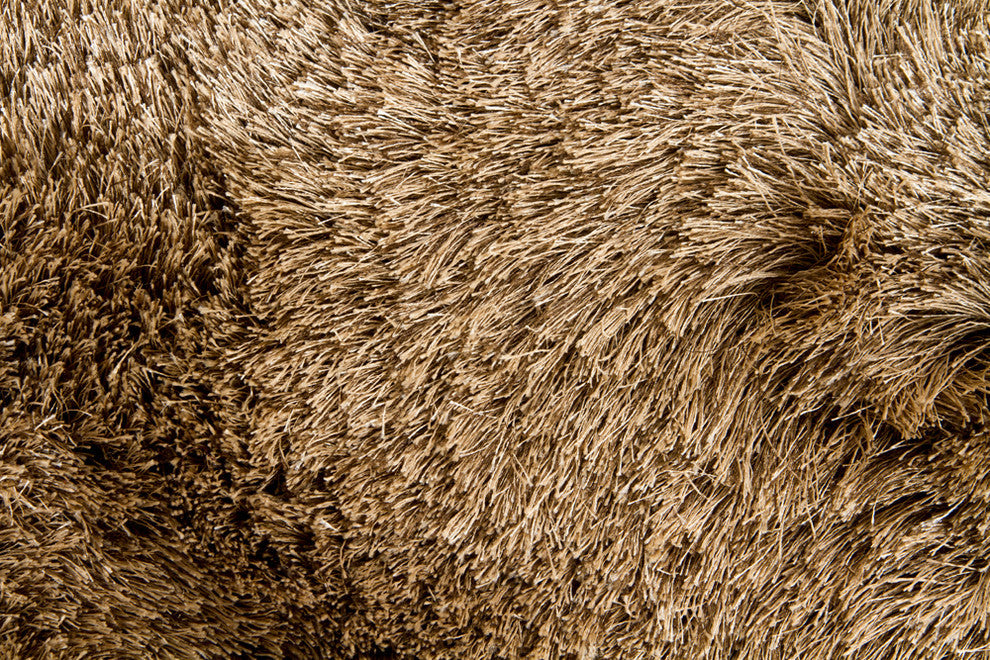 Celecot Contemporary Area Rug, Olive, 5'x7'6" Rectangle