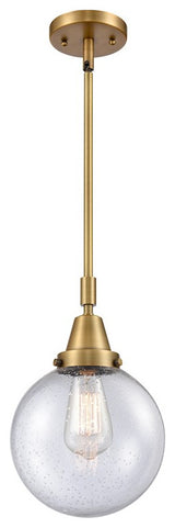 INNOVATIONS LIGHTING 447-1S-BB-G204-8-LED Beacon Mini Pendant