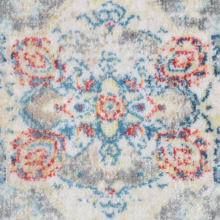 MACHINE MADE POLYESTER AREA RUGS  -Multicolor, Oriental ,Rugs for Living Room