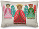 Singing Choir 14x20 Spun Poly Pillow