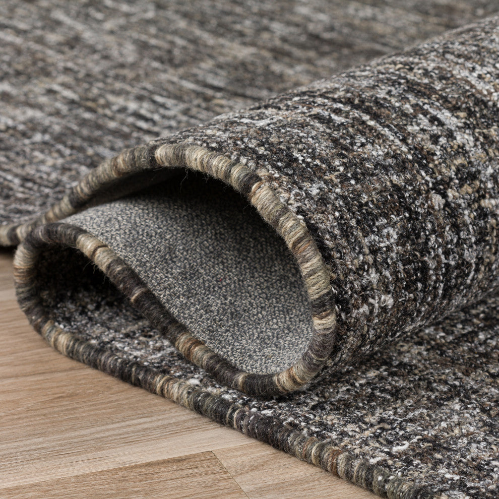 Mateo ME1 Ebony 9' x 13' Rug