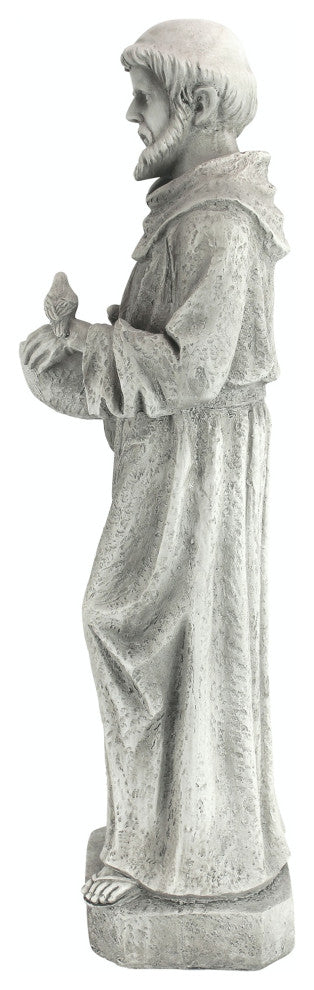 Small Natures Nurturer St Francis Statue