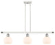 INNOVATIONS LIGHTING 516-3I-WPC-G121-6 Athens Island Light