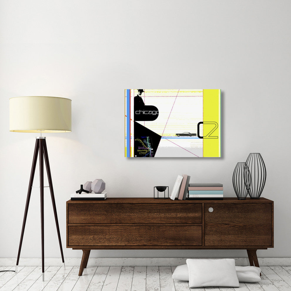 "Chicago" Fine Art Print