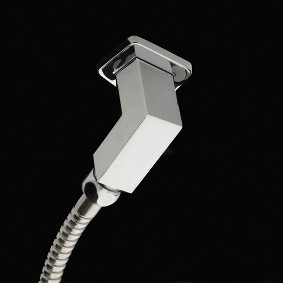 Lacava Waterblade Collection Water Intake, Polished Chrome