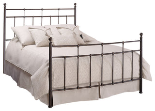 Providence Bed Set With Rails