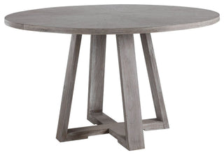 Uttermost Gidran Gray Dining Table