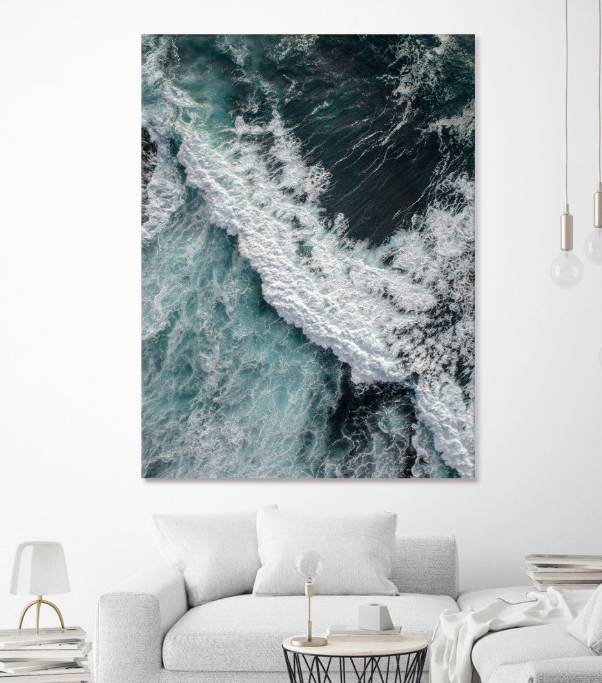 From Above 9 - 72 x 54 by Design Fabrikken