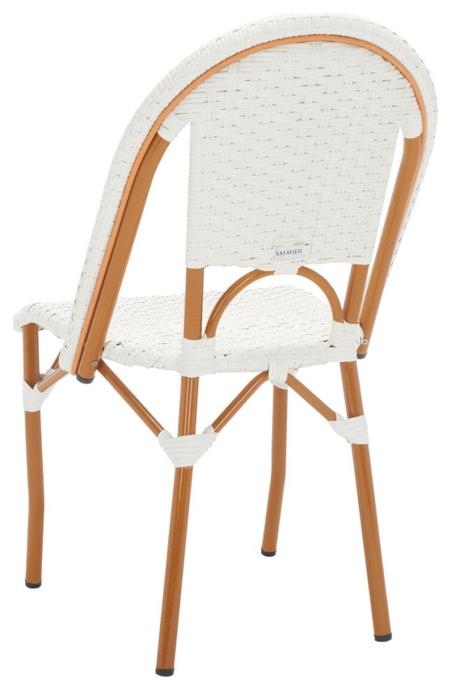 Safavieh California Side Chair, White