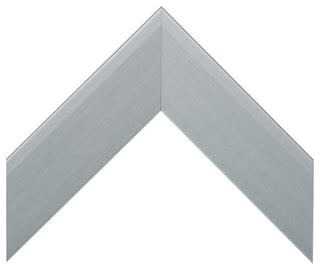 LaRue Framed Wall Mirror, Chrome, 36" X 36"