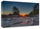 Westcoast Sunset by Tim Oldford, Print on Canvas, 24"x16"