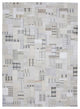 Rug N Carpet - Handmade Oriental 8' 8'' x 12' 2'' Rustic Patchwork Kilim Rug