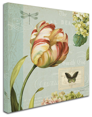 'Mothers Treasure I' Canvas Art by Lisa Audit