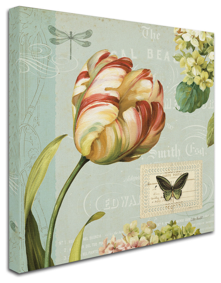 'Mothers Treasure I' Canvas Art by Lisa Audit