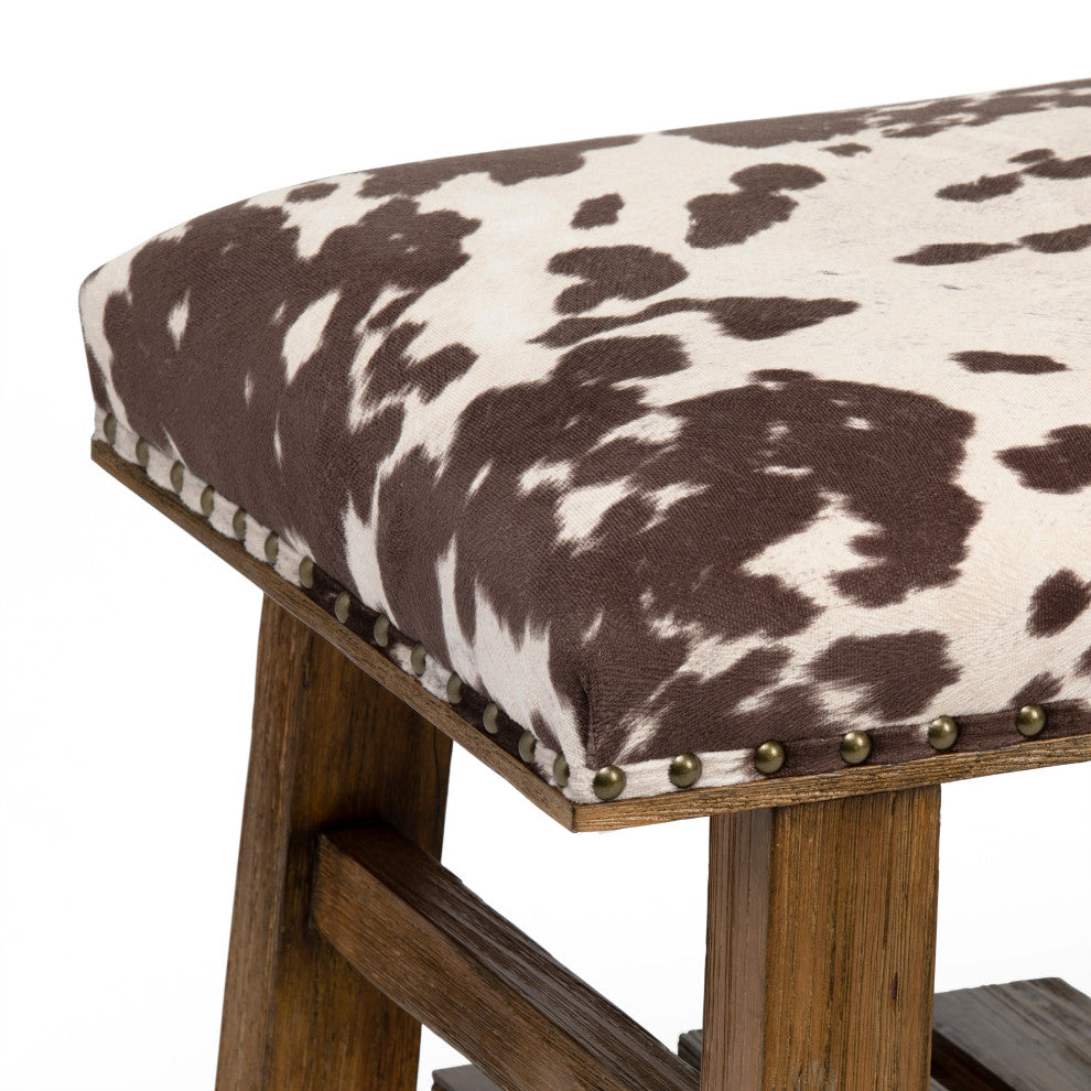 Mesquite Ranch Bench