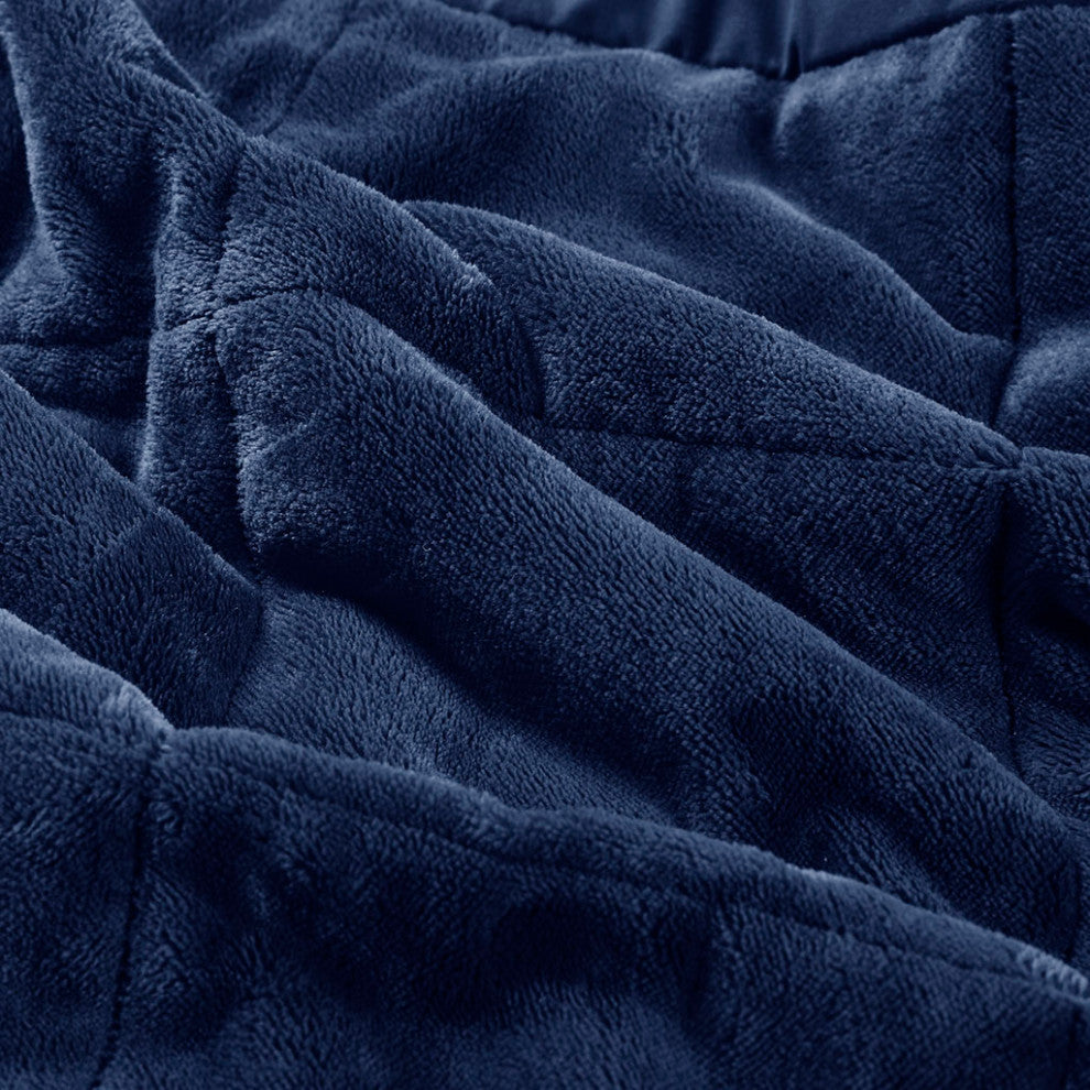 Madison Park Coleman Reversible Down Alternative Bedding Blanket