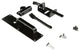 National Hardware N109-050 Gate Thumb Latch, Black