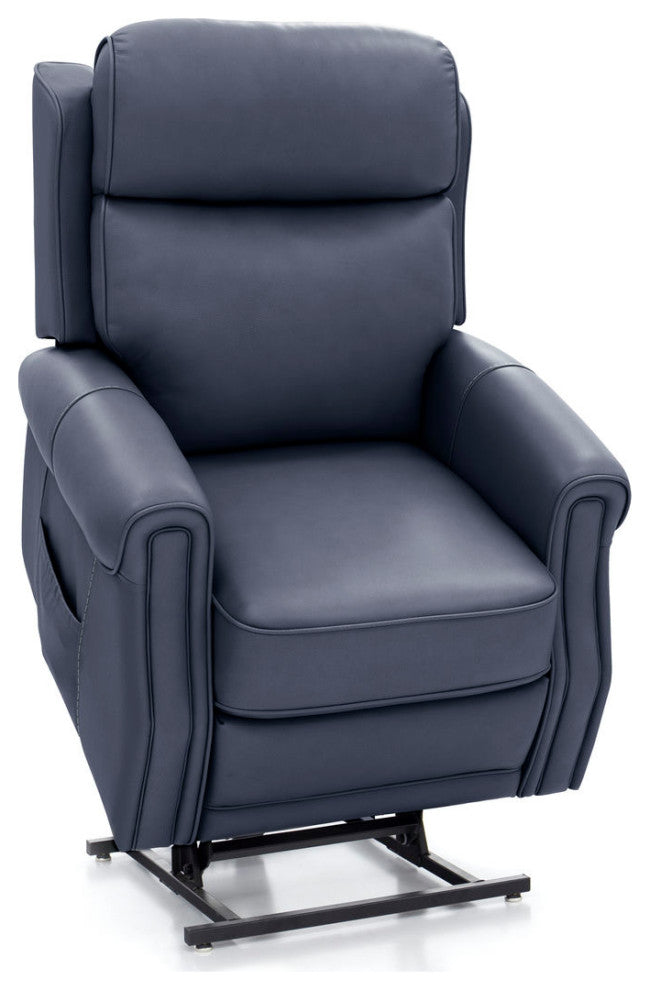 23PHLH-1210 Lance Power Lift Recliner, Sorrento Ocean