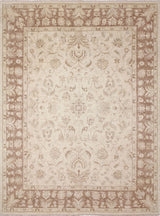Peshawar Araily Beige Rug, 8'10x11'9